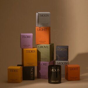 Evermore London Candles